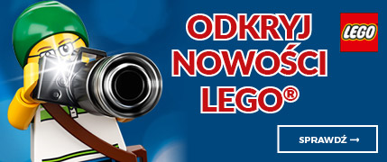 Lego - nowości