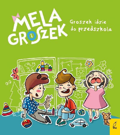 Mela i Groszek