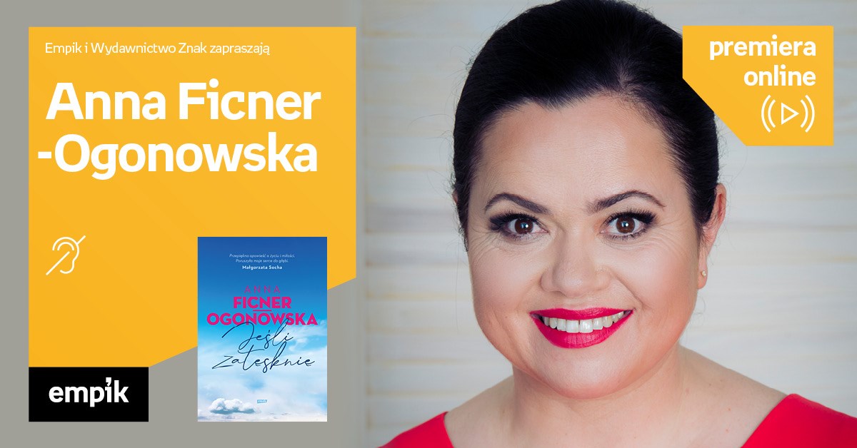 Anna Ficner-Ogonowska - Premiera online