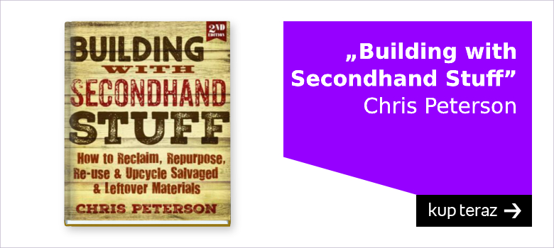 Building with Secondhand Stuff, 2nd Edition (paperback)