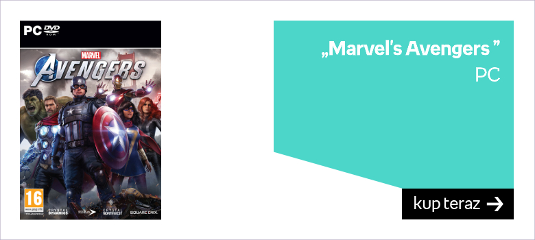 Marvel's Avengers na PC