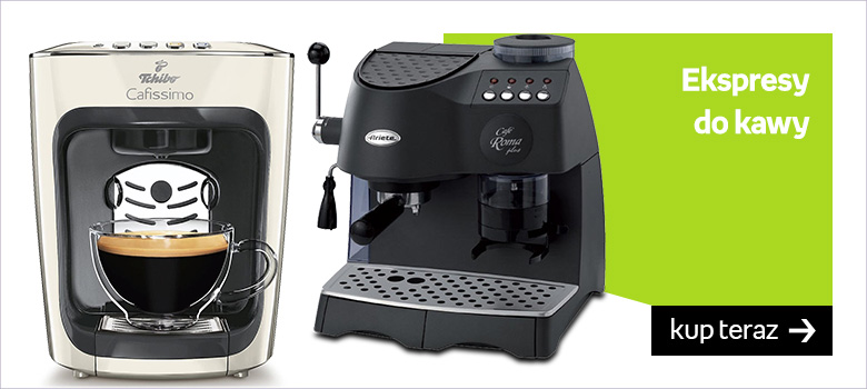 ekspresy do kawy