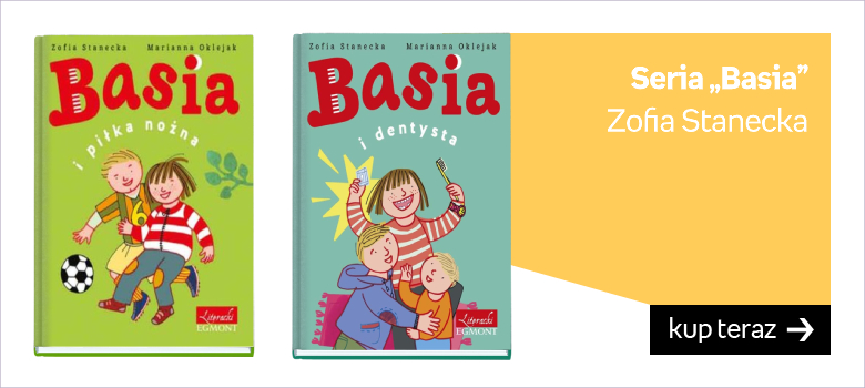 Seria książek "Basia"