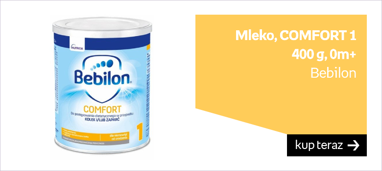 Bebilon Mleko Comfort