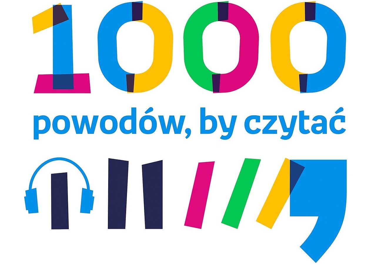 1000 powodow by czytac