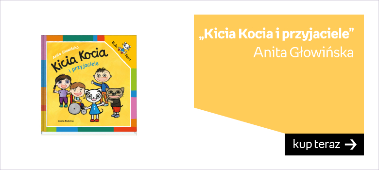 Kicia Kocia i przyjaciele