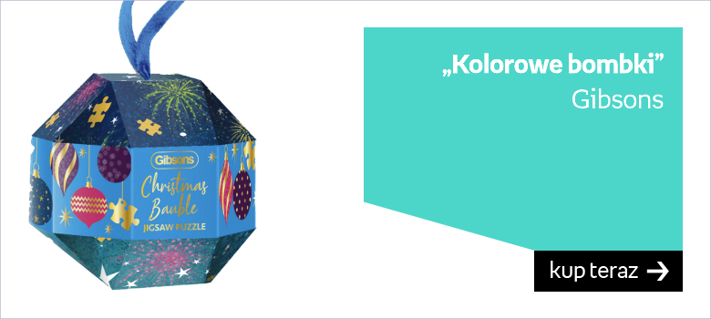 „Kolorowe bombki” Gibsons