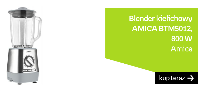 Blender kielichowy AMICA BTM5012, 800 W 