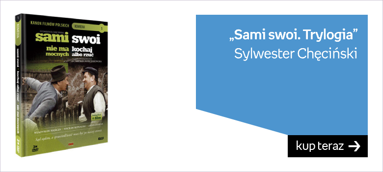 Sami swoi. Trylogia (DVD)