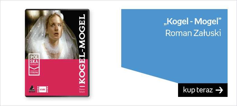 Kogel - Mogel (rekonstrukcja cyfrowa) (Blu-ray Disc)