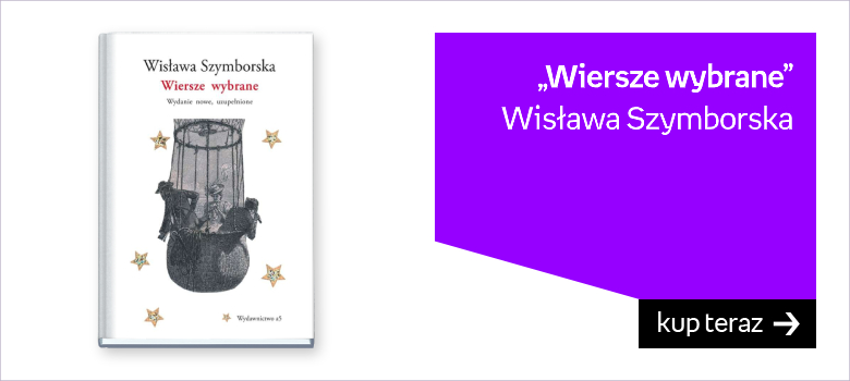 Wiersze wybrane (okładka twarda)