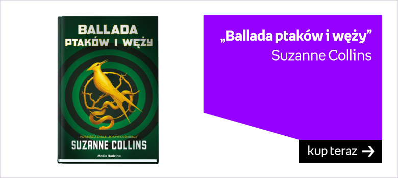 Ballada ptakow i wezy