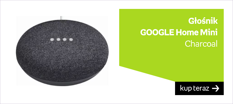 Google home głośnik
