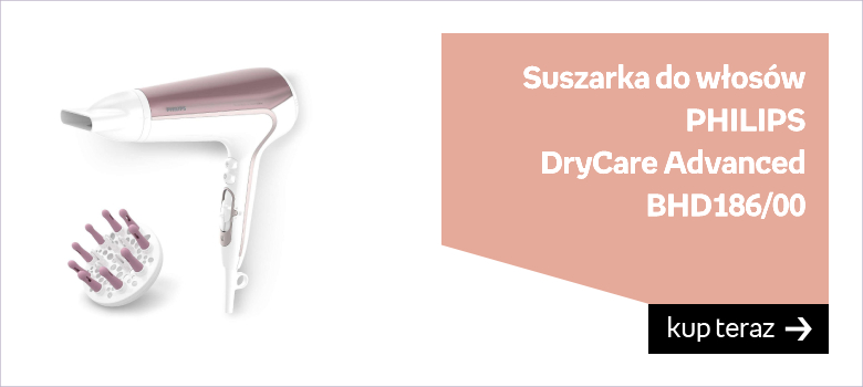 Suszarka do włosów PHILIPS DryCare Advanced