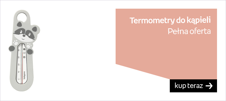 Termometry dla dzieci