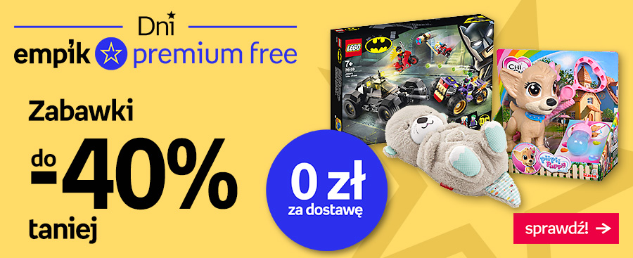 Zabawki EMpik Premium Free promocja