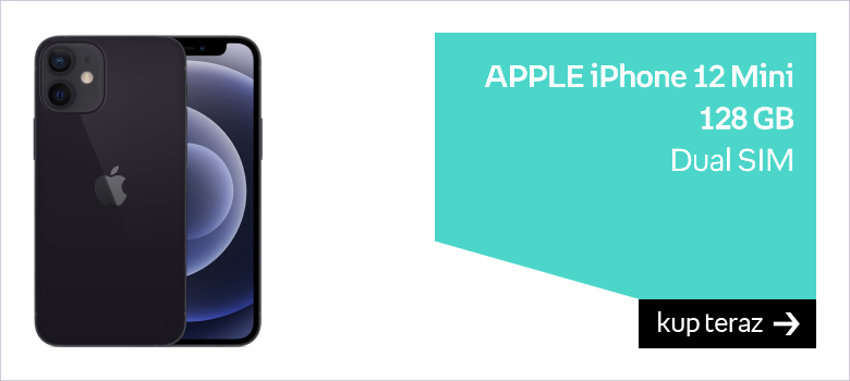 APPLE iPhone 12 Mini, 128 GB, Dual SIM 