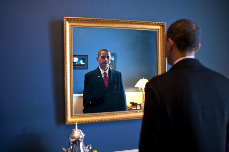 Barack Obama, zdjęcie