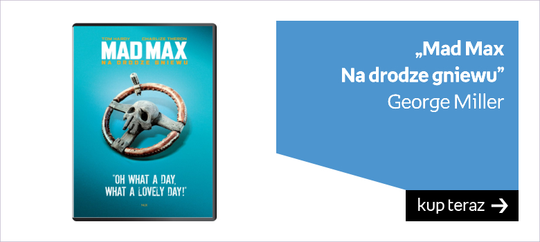 Mad max dvd