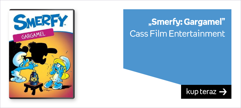 „Smerfy: Gargamel” Cass Film Entertainment