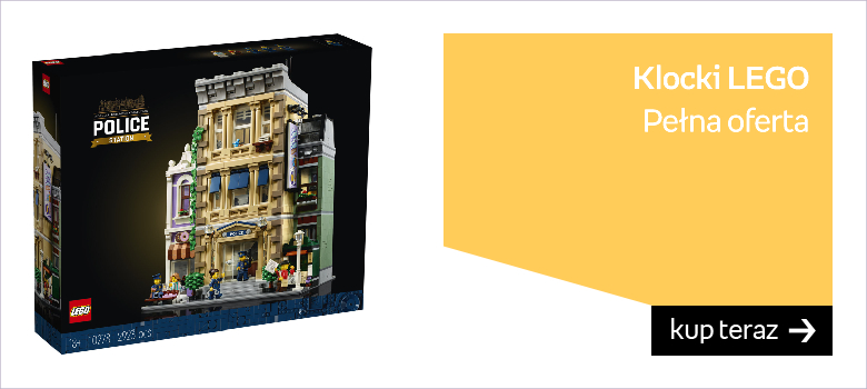 LEGO - pełna oferta