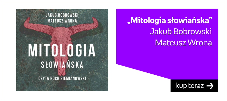 Mitologia słowiańska audiobook