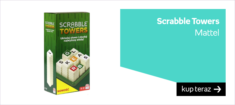 Scrabble Towers