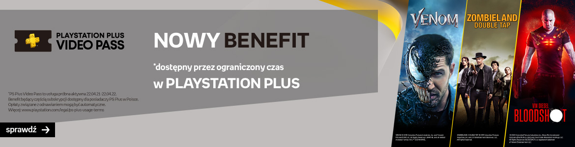 Playstation Plus Video Pass