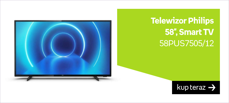 Telewizor philips