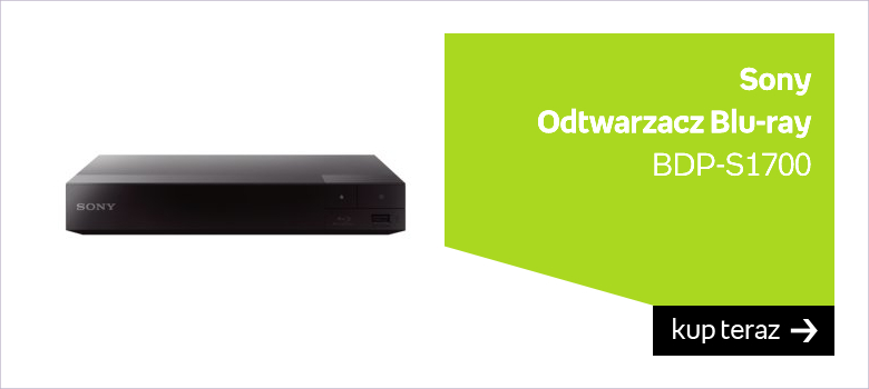 odtwarzacz bluray