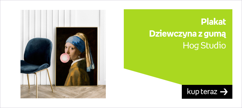 Plakat Vermeer