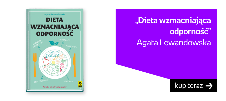 Dieta wzmacniająca odporność (okładka miękka)