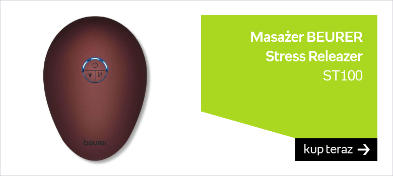 Masażer BEURER ST100 Stress Releazer 
