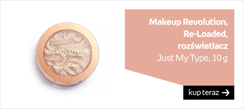 Makeup Revolution re-loaded