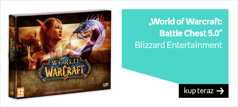 „World of Warcraft:  Battle Chest 5.0” Blizzard Entertainment