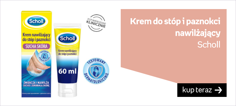 Krem scholl