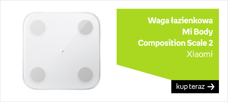 Waga xiaomi