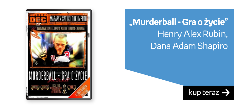 Murderball - Gra o życie (DVD) Reżyser:	 Rubin Henry-Alex , Shapiro Dana Adam
