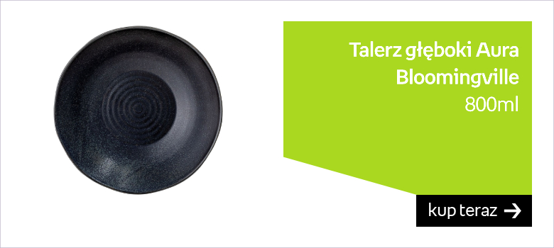 Talerz głęboki Aura 800ml marki Bloomingville