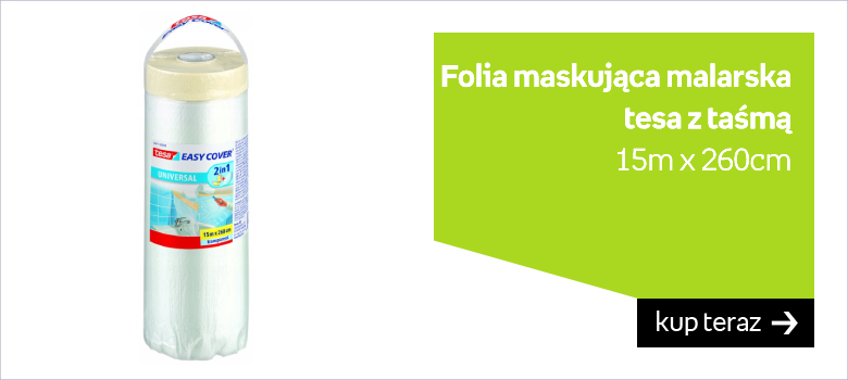 folia malarska tesa