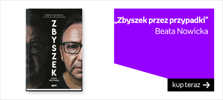 Biografia Zbigniewa Zamachowskiego, Zbyszek przez przypadki
