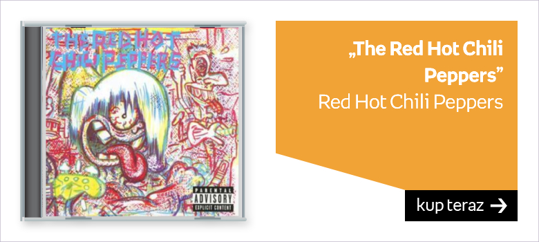 „The Red Hot Chili Peppers” Red Hot Chili Peppers  