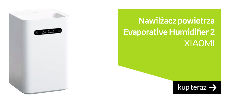 Nawilżacz powietrza XIAOMI Evaporative Humidifier 2