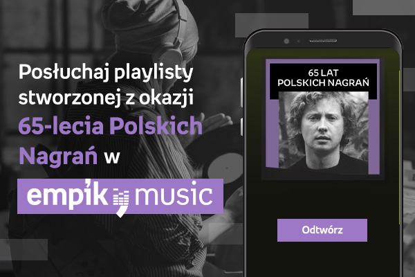 polskie nagrania w Empik Music
