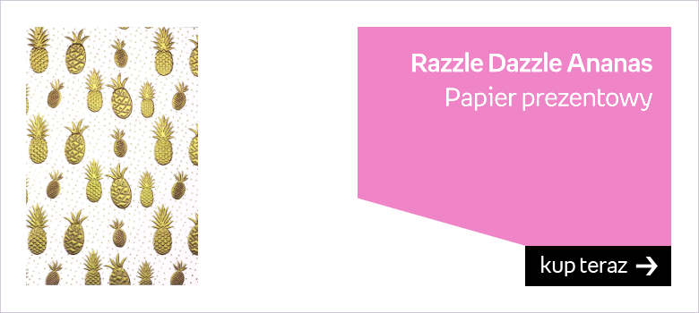 Razzle Dazzle Ananas 