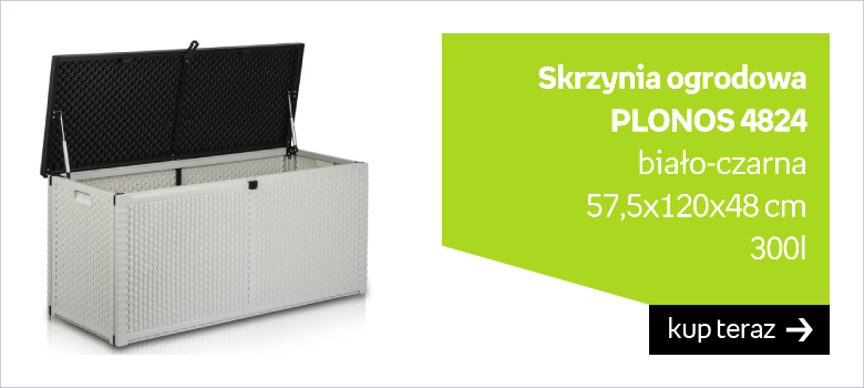 skrzynia ogrodowa 