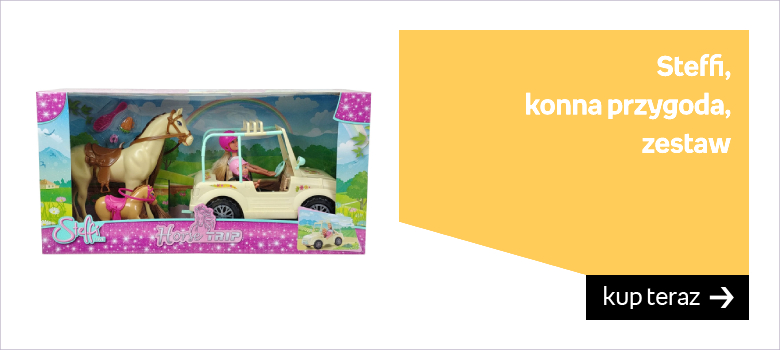 Steffi, konna przygoda, zestaw 