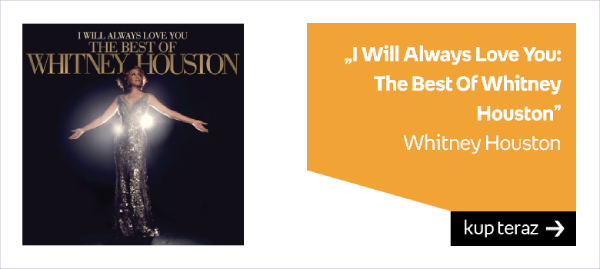 I Will Always Love You: The Best Of Whitney Houston