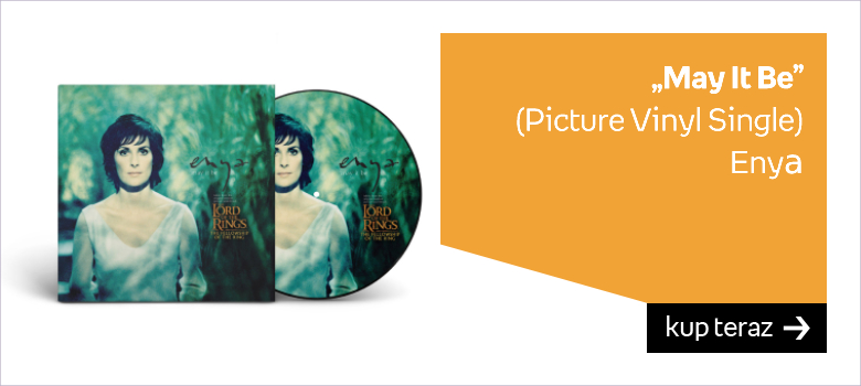 „May It Be” (Picture Vinyl Single) Enya