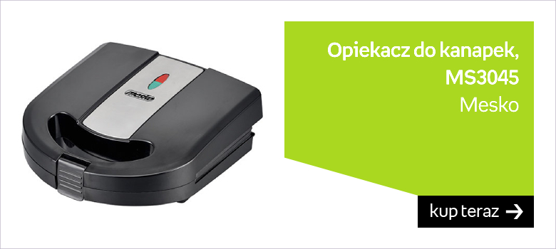 Opiekacz MESKO MS3045 